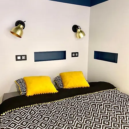 ✧ La ✧ De Charme Route Des Vins Apartment *