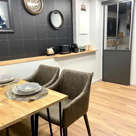 Apartament ✧ La ✧ De Charme Route Des Vins