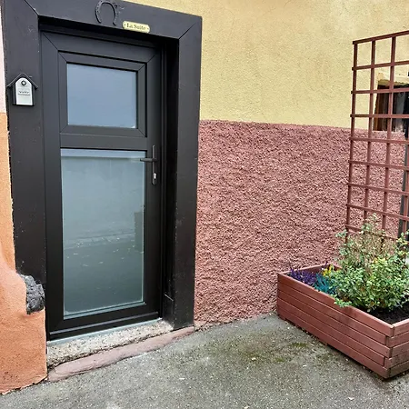 Apartament ✧ La ✧ De Charme Route Des Vins