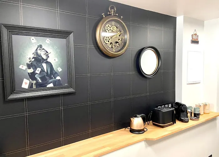 ✧ La ✧ De Charme Route Des Vins Kintzheim